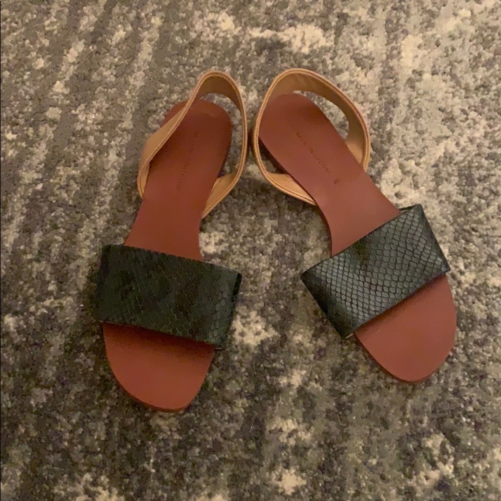 Zara Basic Collection Sandals